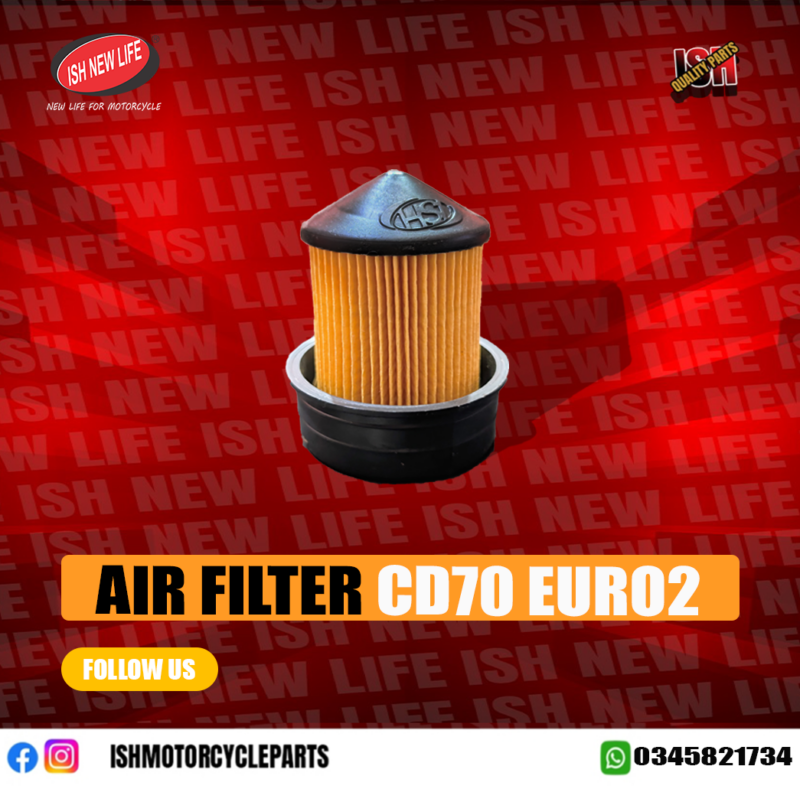 Air Filter CD70  Euro2