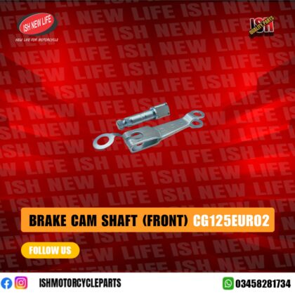 Brake Cam Shaft F CG125EURO2