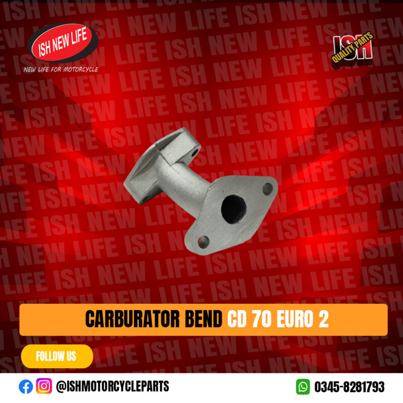 Carburetor Bend CD 70 Euro 2