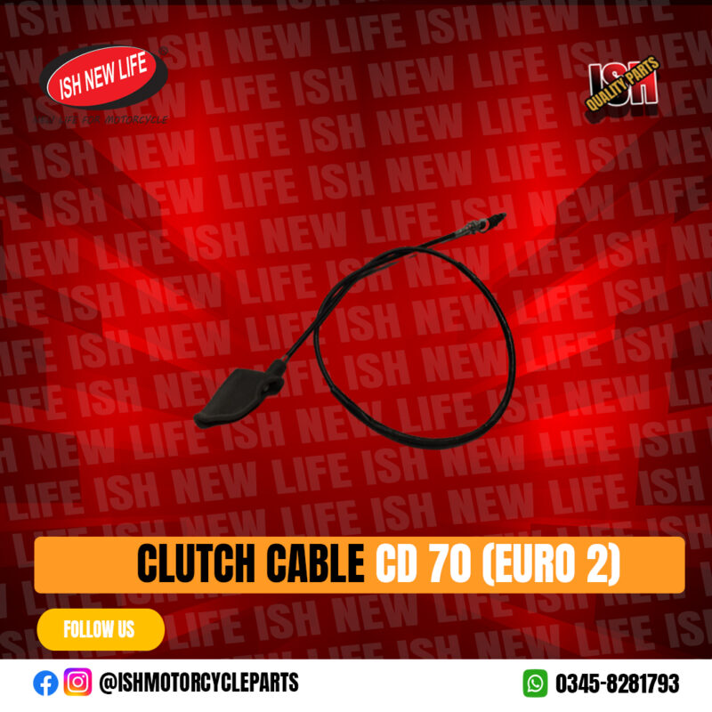 Cable clutch CD70 (CDI)