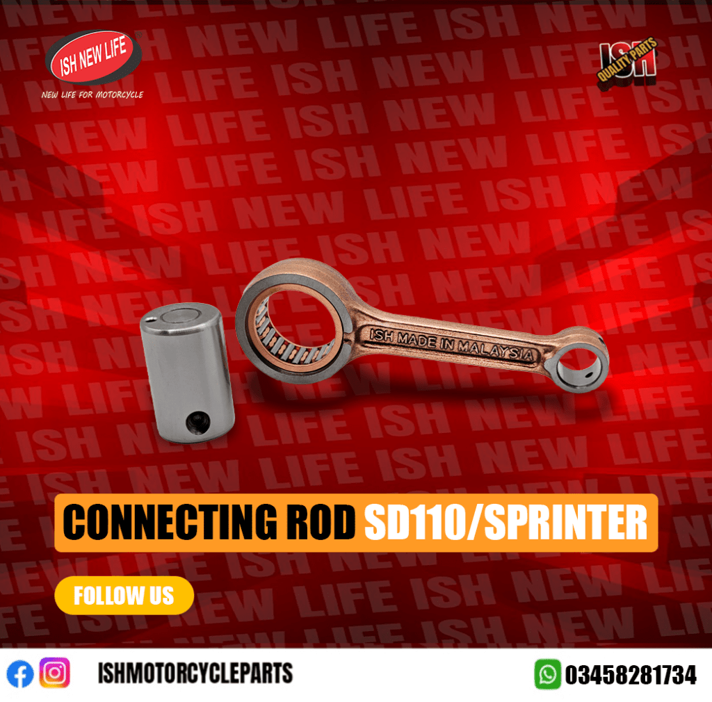 CONNECTING ROD SD110 SPRINTER