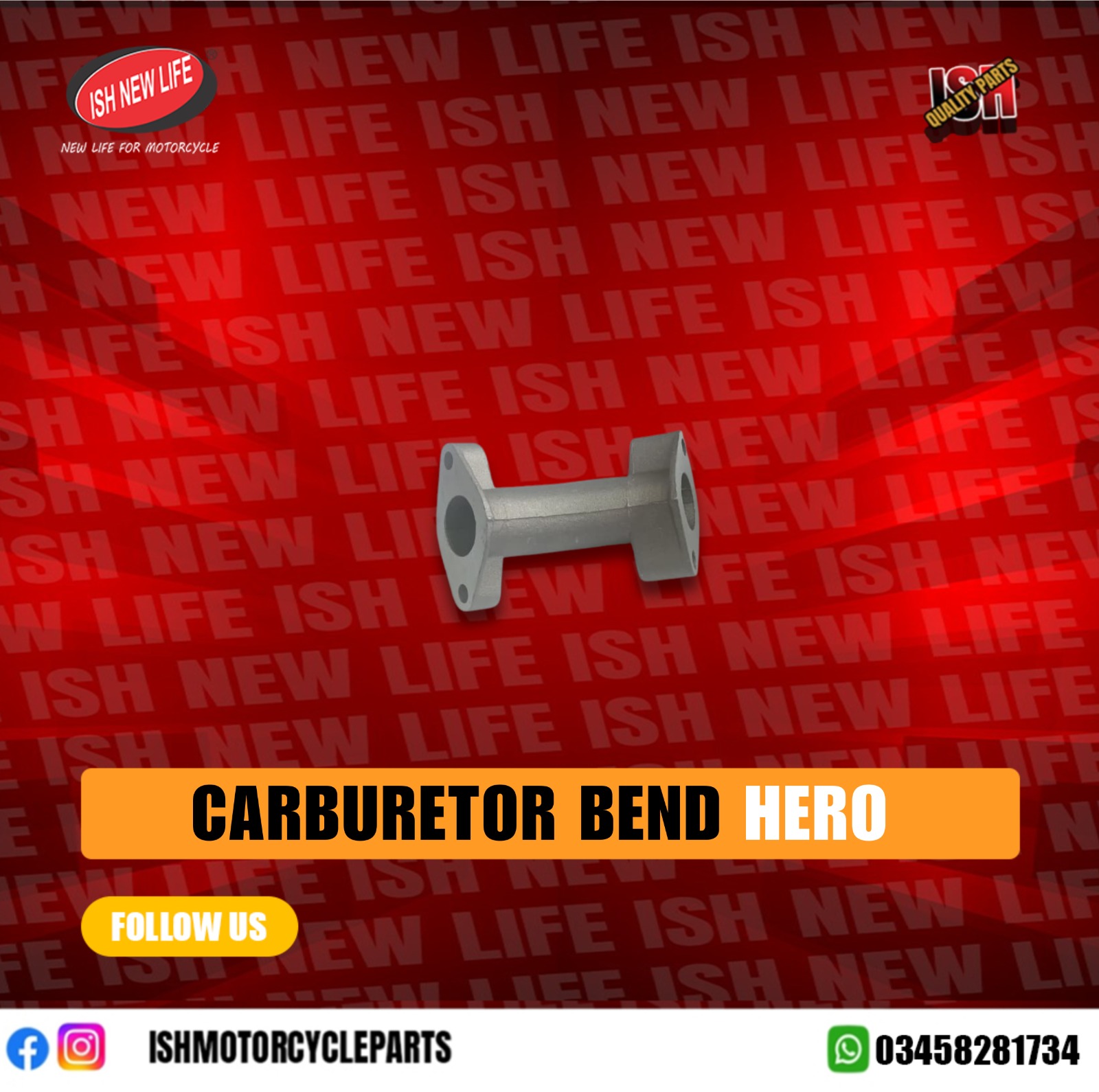 Carburetor Bend Hero