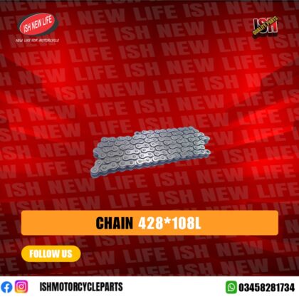 Chain 428. 108L