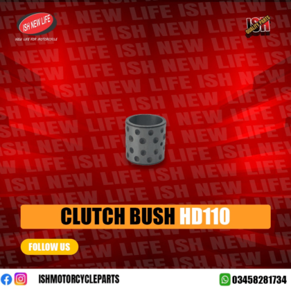 Clutch Bush HD110