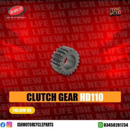 Clutch Gear HD110
