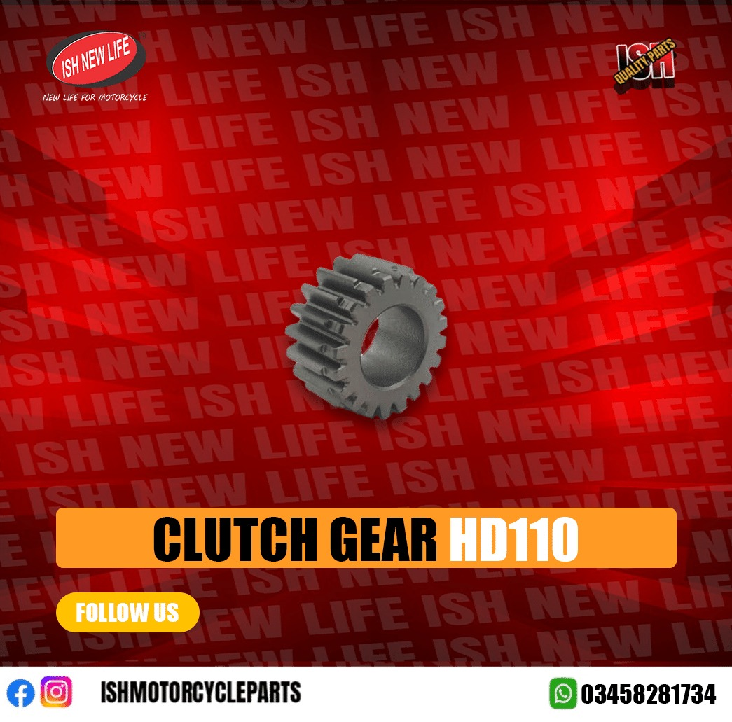 Clutch Gear HD110