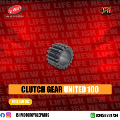 Clutch Gear United 100