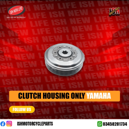 Clutch Housing Only Yamaha