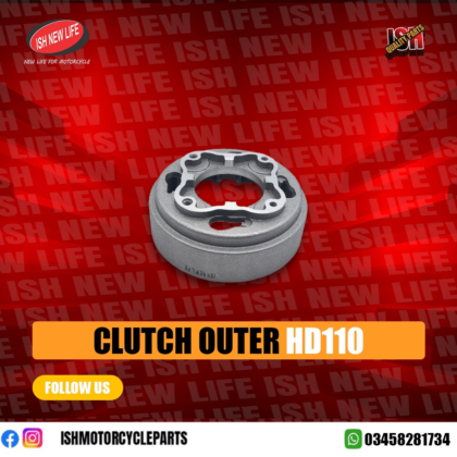 Clutch Gear United 100