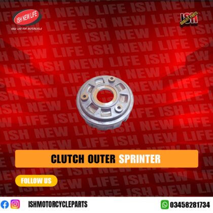 Clutch Outer Sprinter