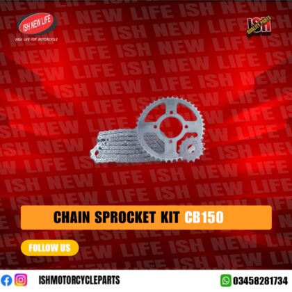 Clutch Sprocket Kit CB150