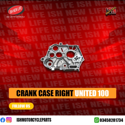 Crank Case Right United100