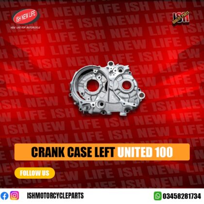 Crank Case left United100