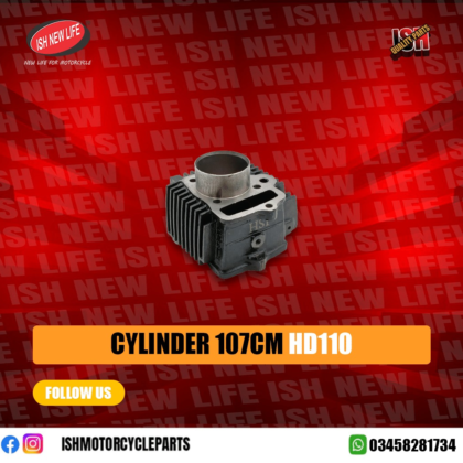 Cylinder 107cm HD110
