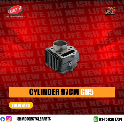 Cylinder 97cm GN5