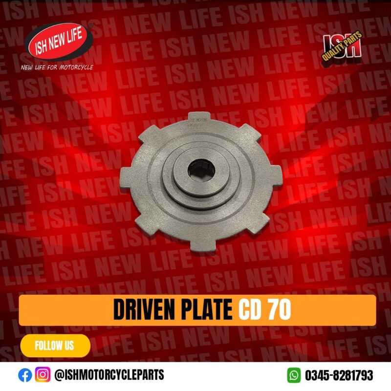 Drive Plate CD70