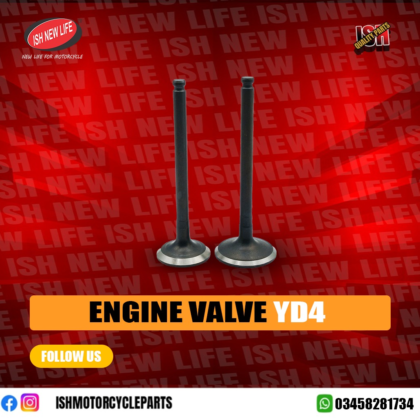 Engine Valve YD100