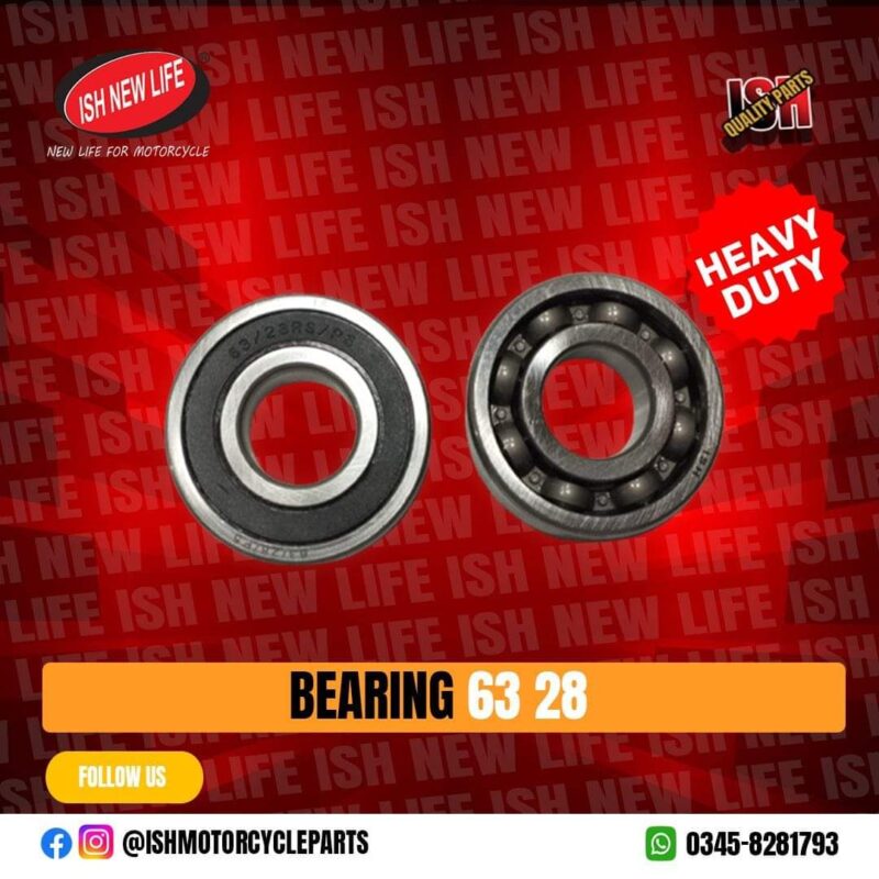 Bearing 63/28 1RS