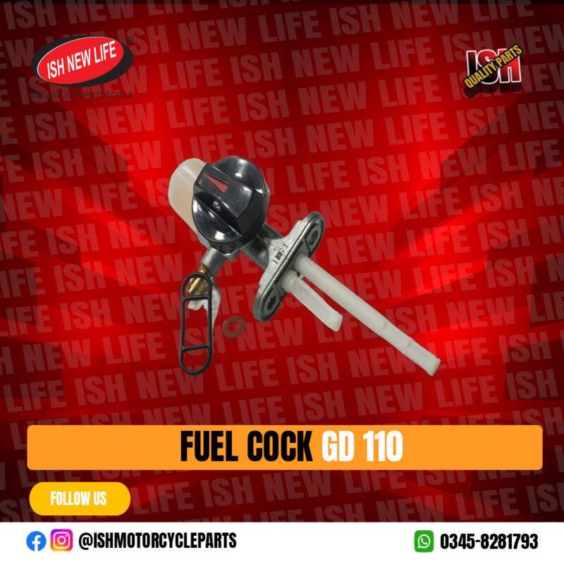 Fuel Cock GD110