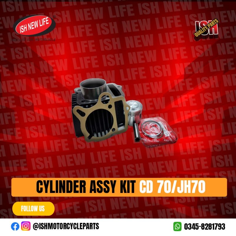 Cylinder KIT JH70 (78CM)