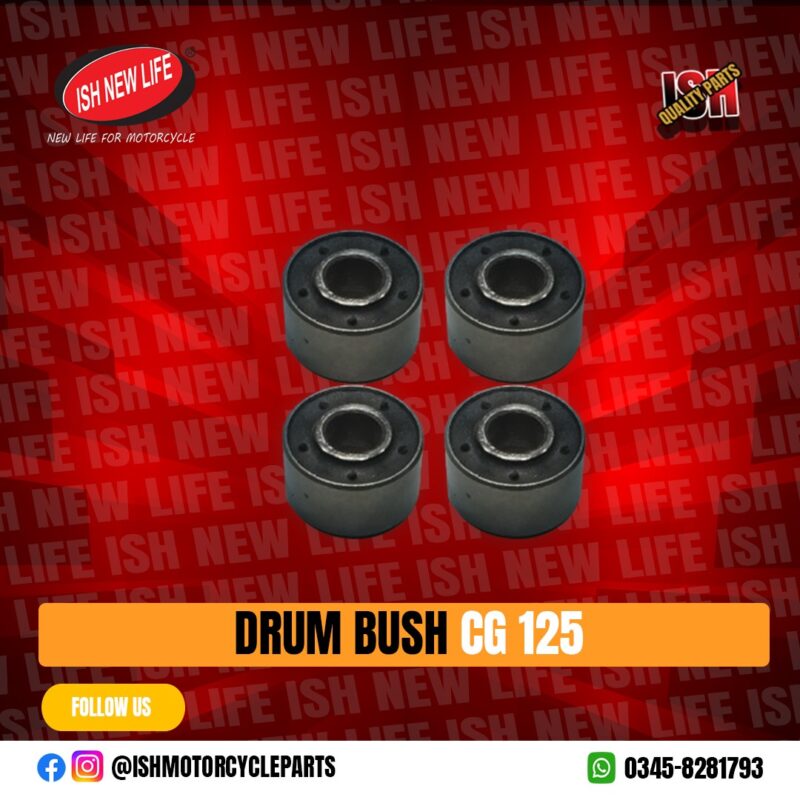 Drum Bush CG125