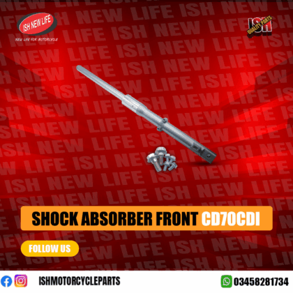Shock Absorber Front (CD70CDI)