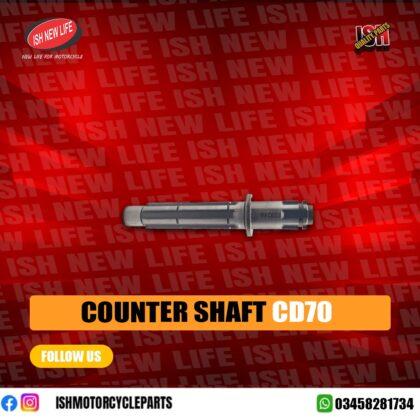 Counter Shaft only CD70