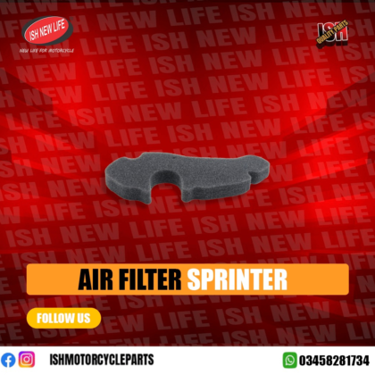 Air Filter Sprinter
