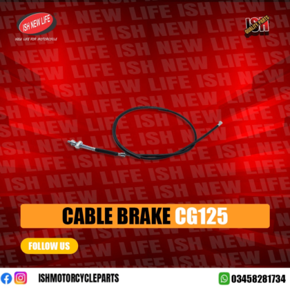 cable brake cg125