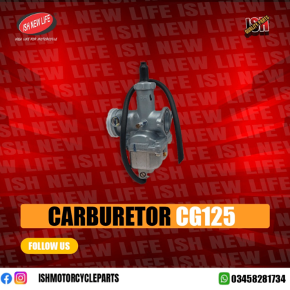carbureor cg125