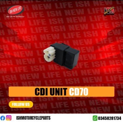 cdi unit cd70