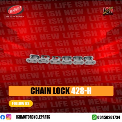 chain lock 428-h