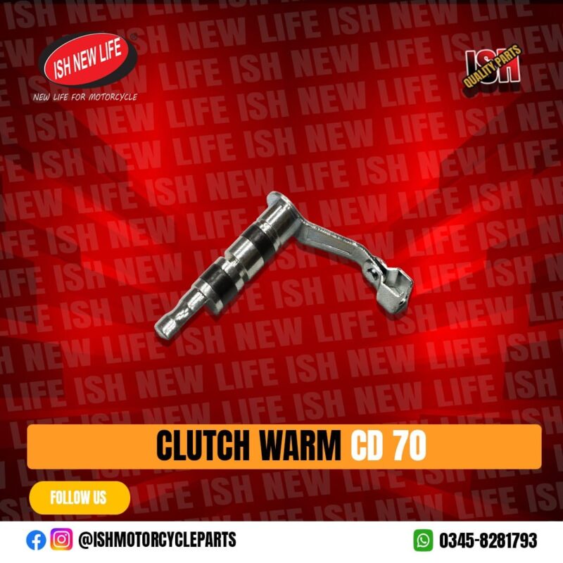 Clutch Warm CD70