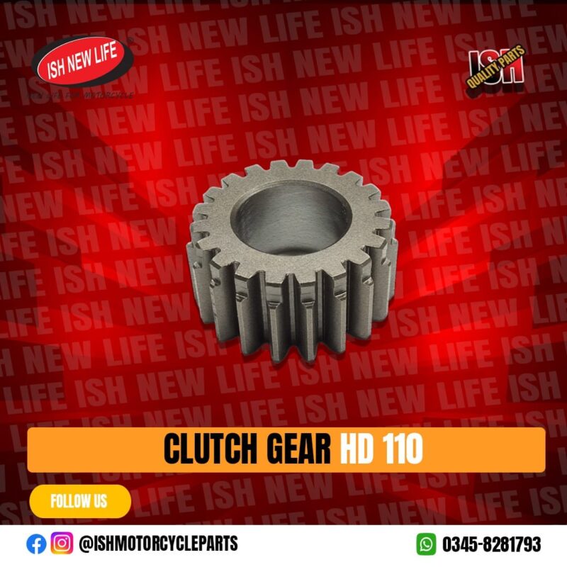 Clutch Gear HD110