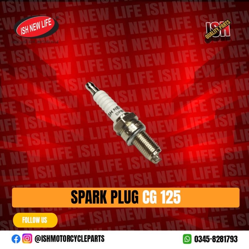 Spark Plug CG125