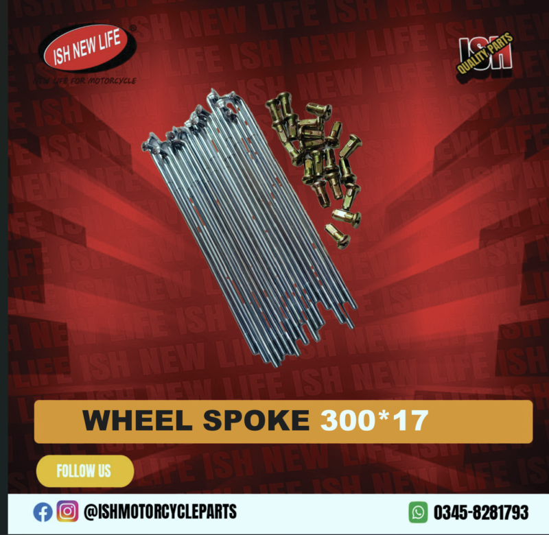 Wheel Spoke 300*17