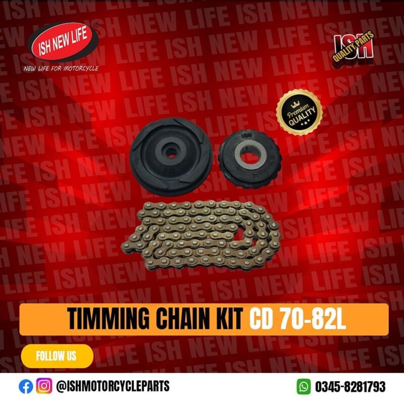 Timing Chain kit CD70(82L )