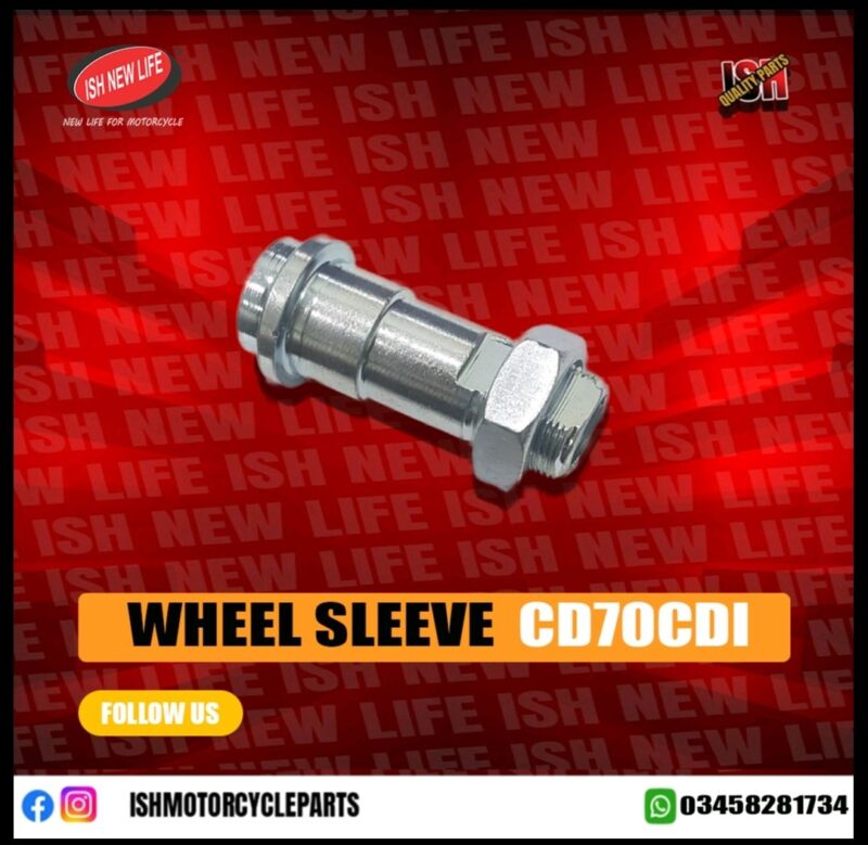 Wheel Sleeve CD70CDI