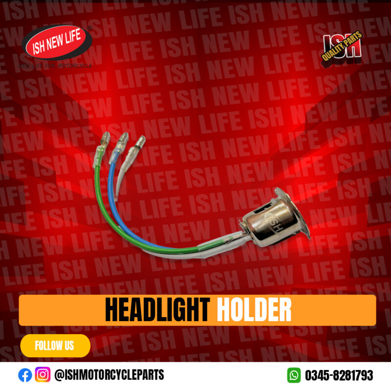 Head Light Holder CD70