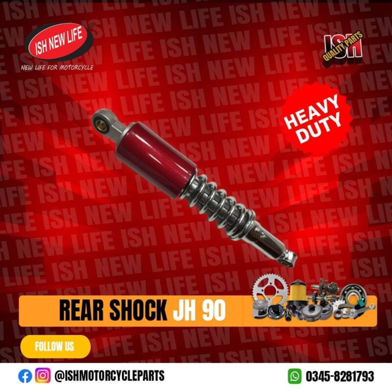 Shock Absorber Rear(Honda Type)CD70CDI