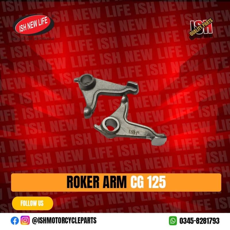 Rocker Arm CG125