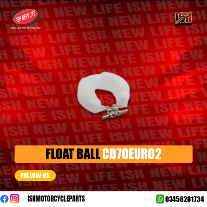 Float Ball Cd70EURO2
