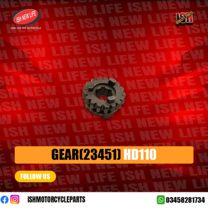Gear (23451) HD110