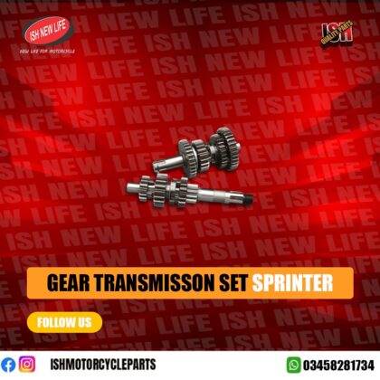 Gear Transmission set Sprinter