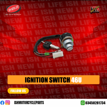Ignition Switch 46U