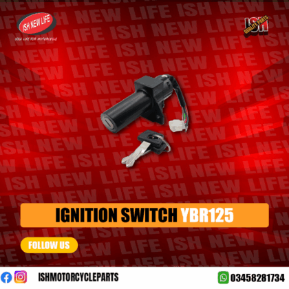 Ignition Switch YBR125