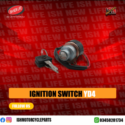 Ignition Switch YD100