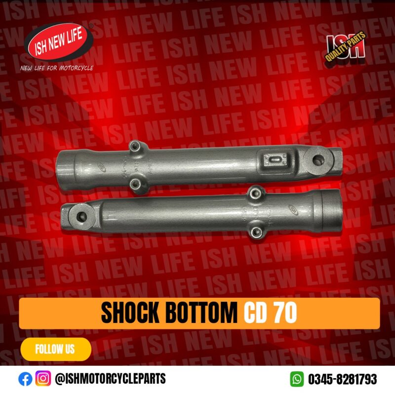 Shock Bottom Front CD70