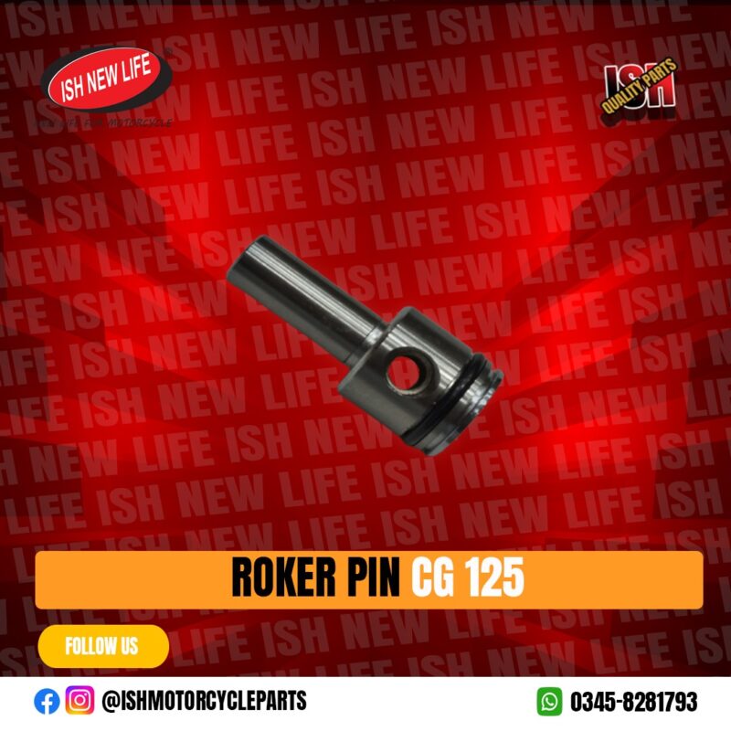 Rocker Pin CG125