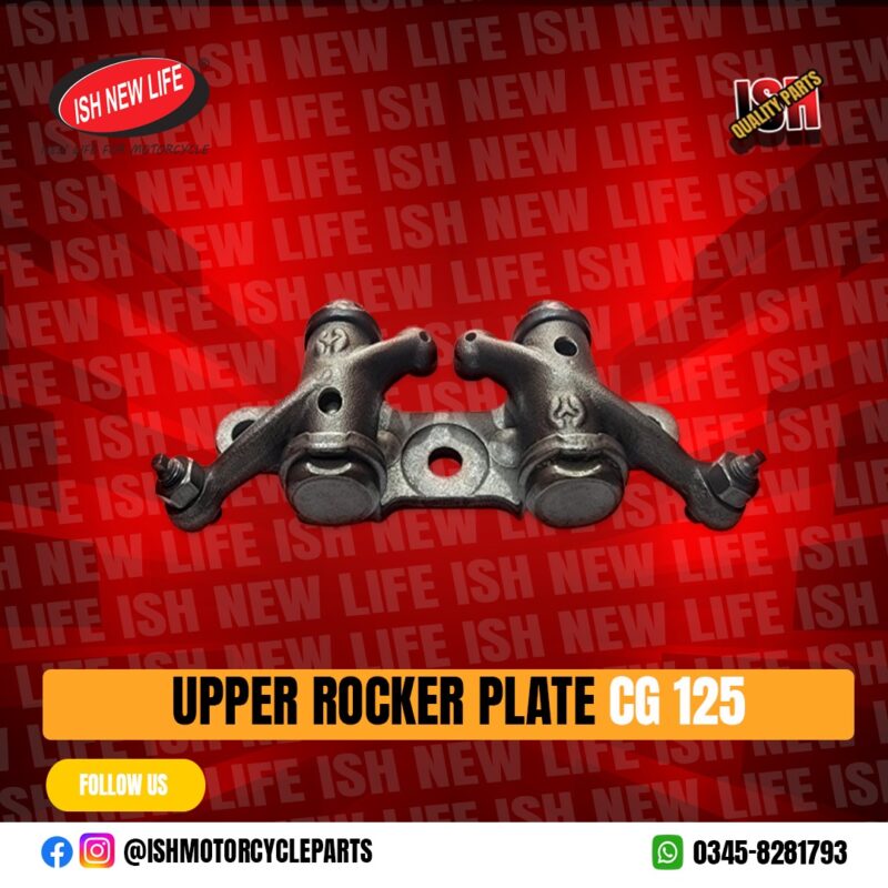 Rocker Plate CG-125